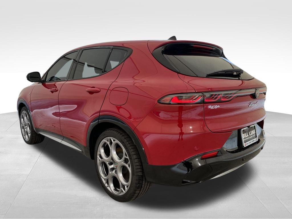 new 2024 Alfa Romeo Tonale car, priced at $47,290