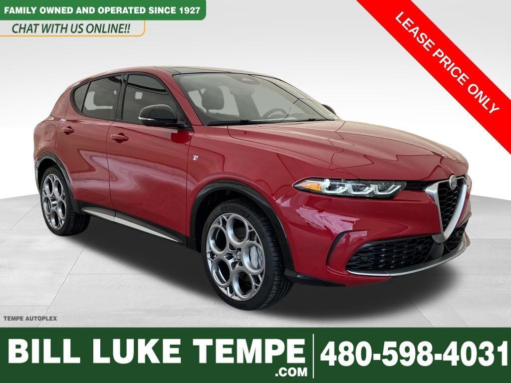 new 2024 Alfa Romeo Tonale car, priced at $28,995