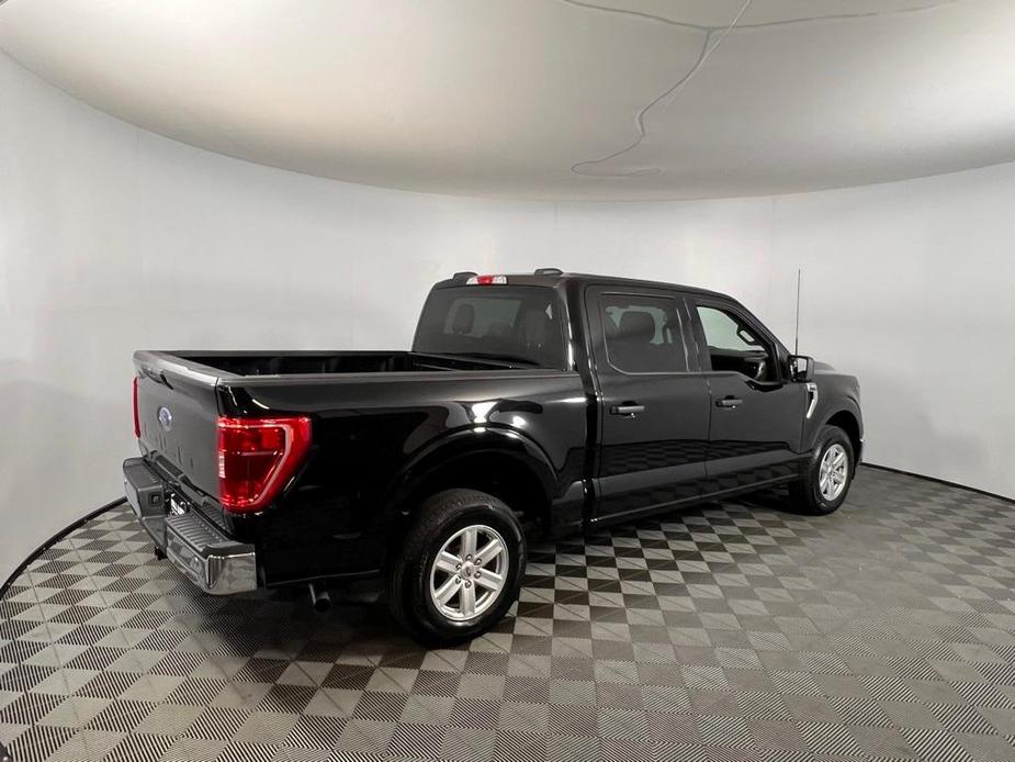 used 2023 Ford F-150 car, priced at $36,973