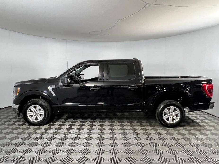 used 2023 Ford F-150 car, priced at $36,673