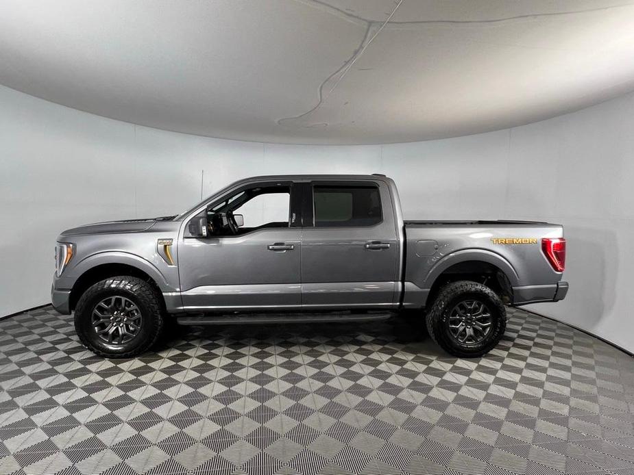 used 2023 Ford F-150 car, priced at $57,273