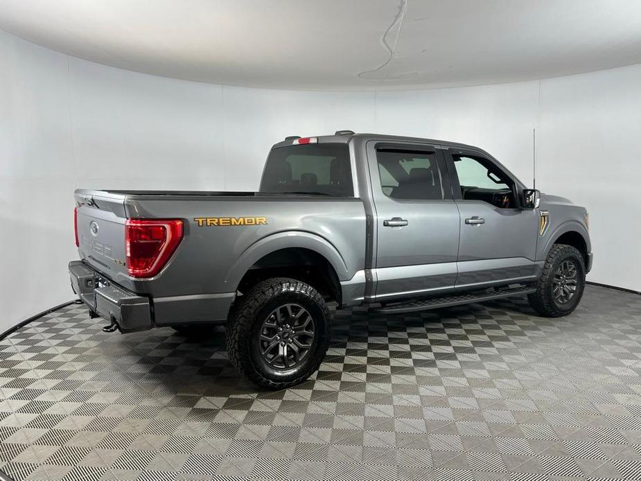 used 2023 Ford F-150 car, priced at $57,273