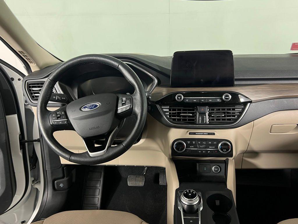 used 2020 Ford Escape car, priced at $22,673