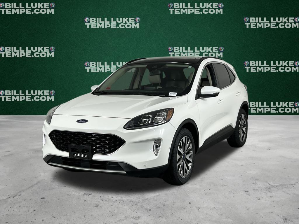used 2020 Ford Escape car, priced at $22,673