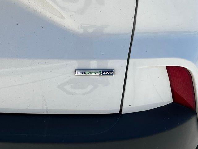 used 2020 Ford Escape car, priced at $23,573