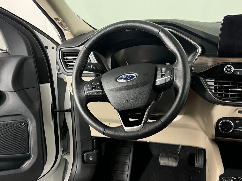 used 2020 Ford Escape car, priced at $22,673