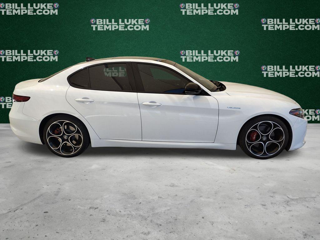 used 2022 Alfa Romeo Giulia car, priced at $27,973