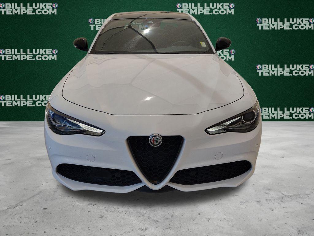used 2022 Alfa Romeo Giulia car, priced at $27,973