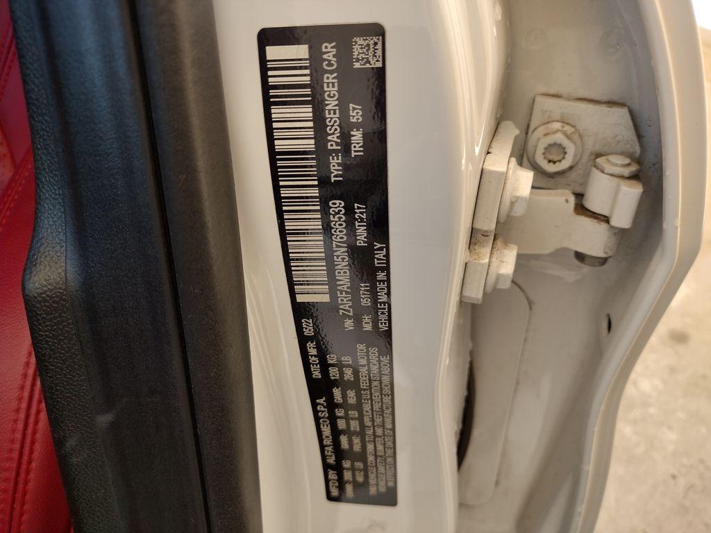 used 2022 Alfa Romeo Giulia car, priced at $27,973