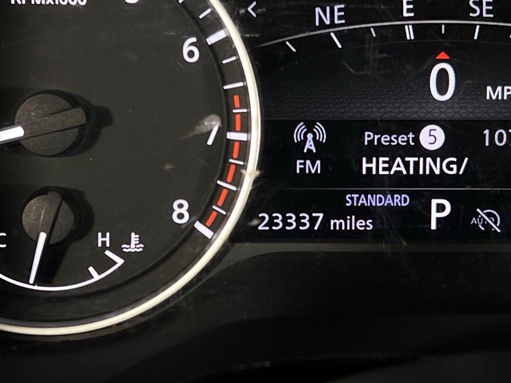 used 2022 Nissan Pathfinder car, priced at $28,075