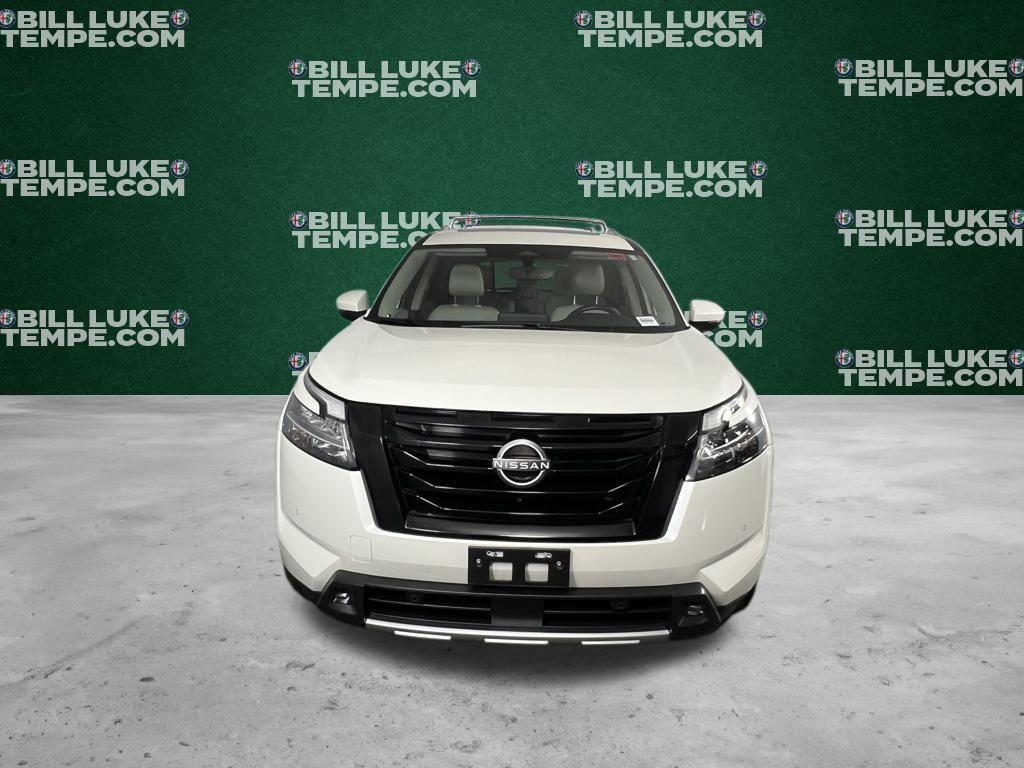 used 2022 Nissan Pathfinder car, priced at $28,075
