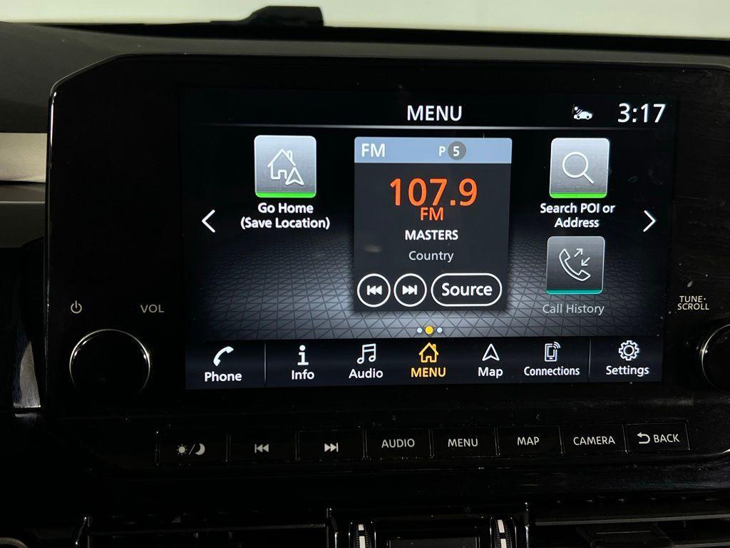 used 2022 Nissan Pathfinder car, priced at $28,075