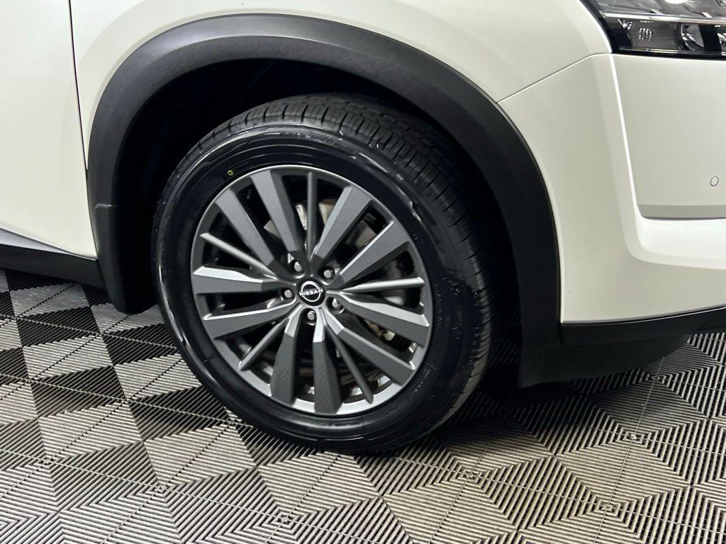 used 2022 Nissan Pathfinder car, priced at $28,075