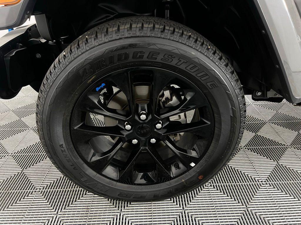 used 2023 Jeep Wrangler 4xe car, priced at $28,000