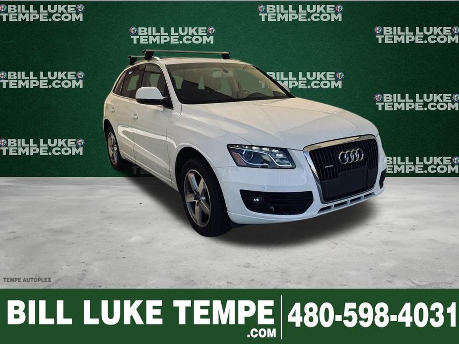 used 2012 Audi Q5 car, priced at $9,495