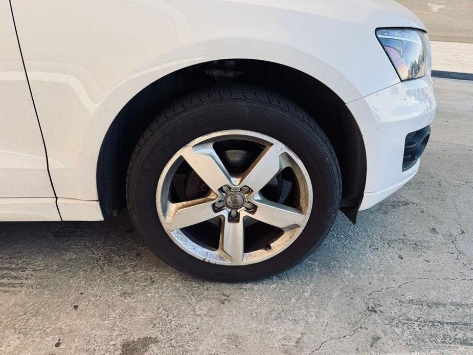 used 2012 Audi Q5 car, priced at $11,944