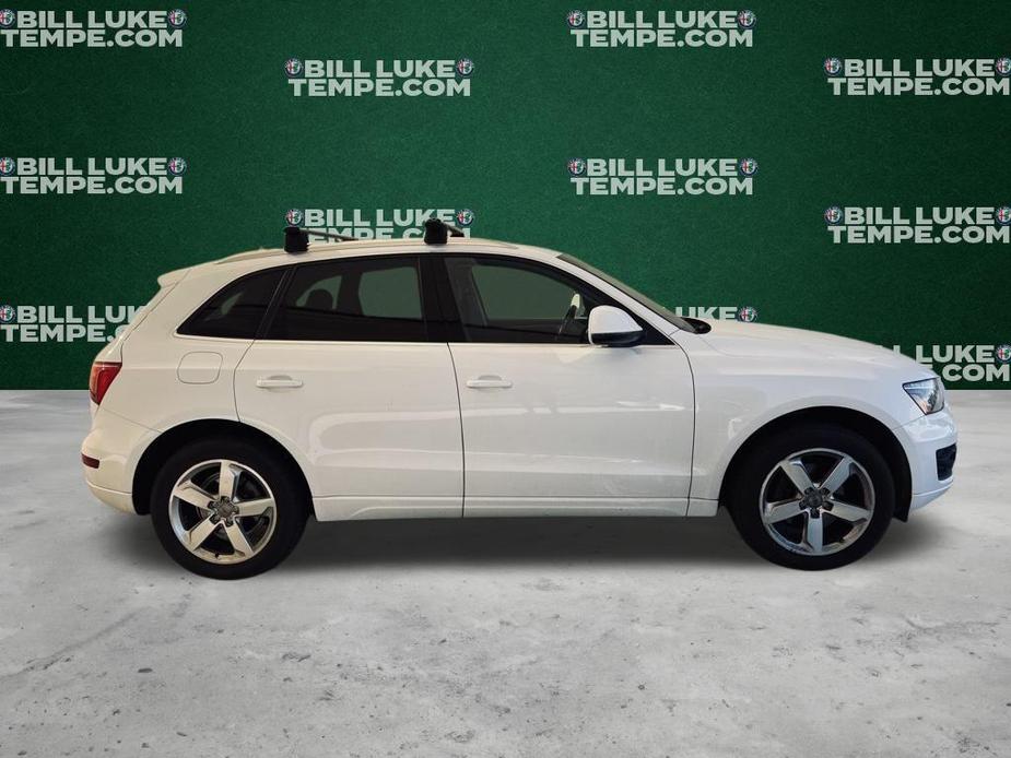 used 2012 Audi Q5 car, priced at $9,495