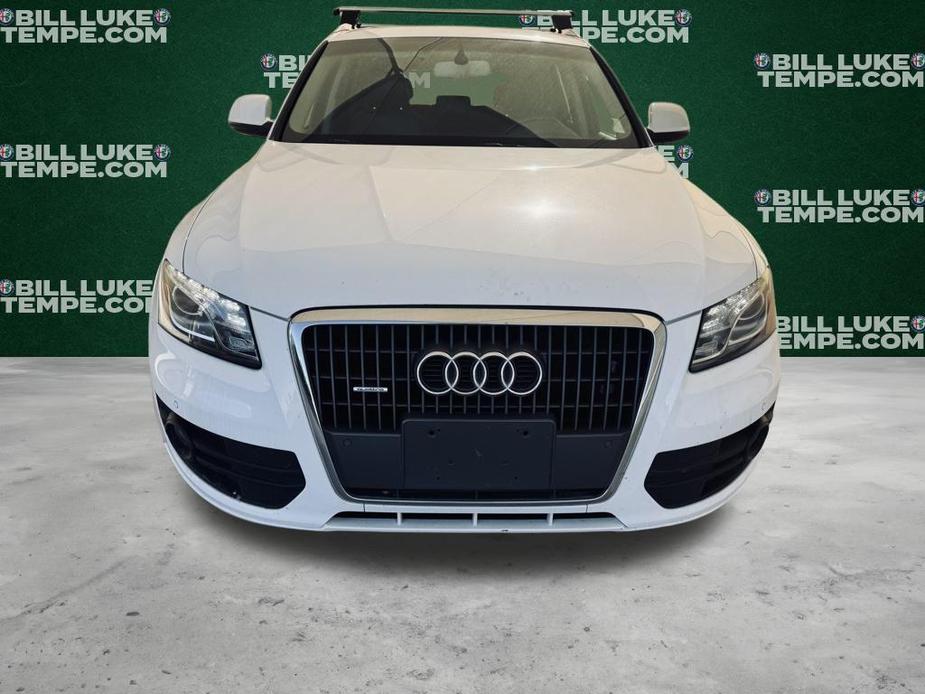 used 2012 Audi Q5 car, priced at $9,495