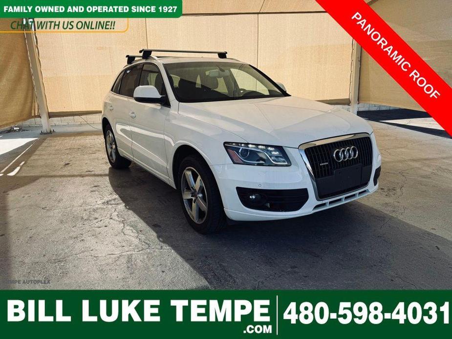 used 2012 Audi Q5 car, priced at $11,944