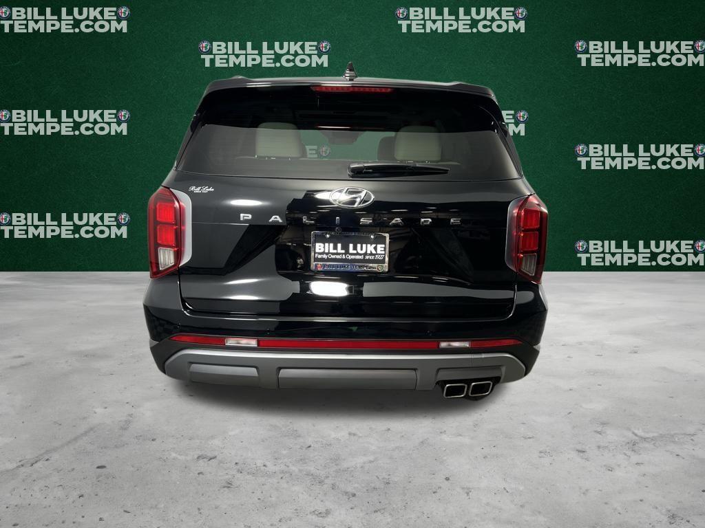 used 2025 Hyundai Palisade car, priced at $39,973
