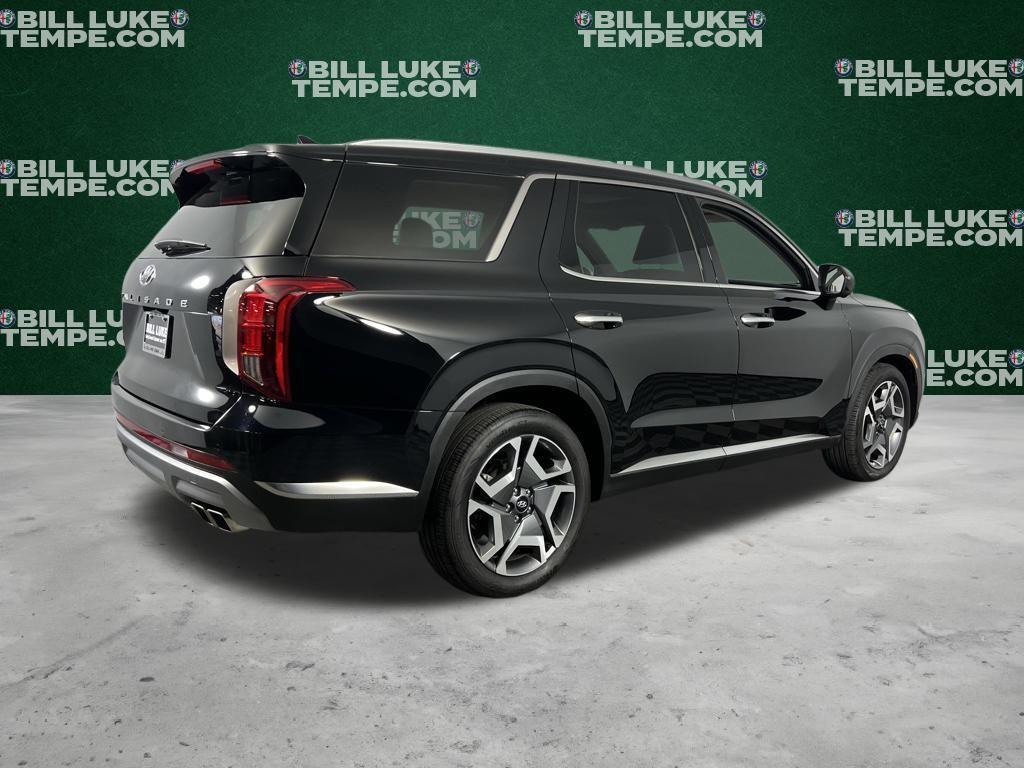 used 2025 Hyundai Palisade car, priced at $39,973