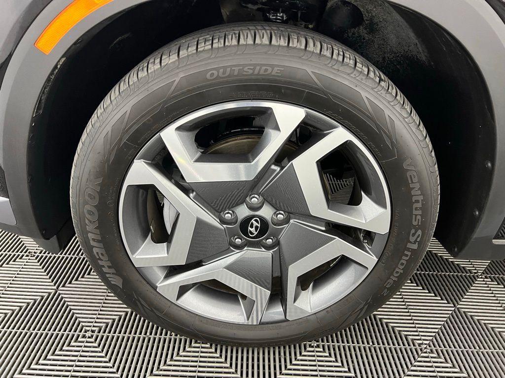 used 2025 Hyundai Palisade car, priced at $39,973