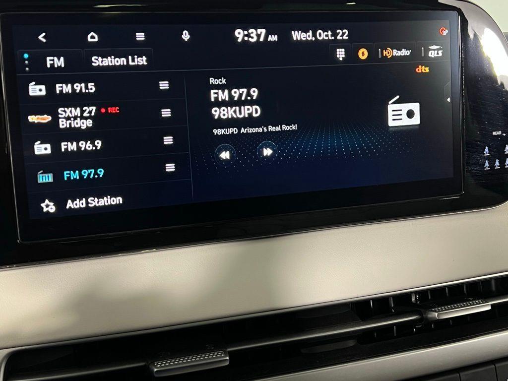 used 2025 Hyundai Palisade car, priced at $39,973