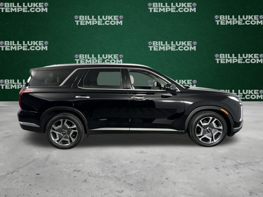 used 2025 Hyundai Palisade car, priced at $39,973