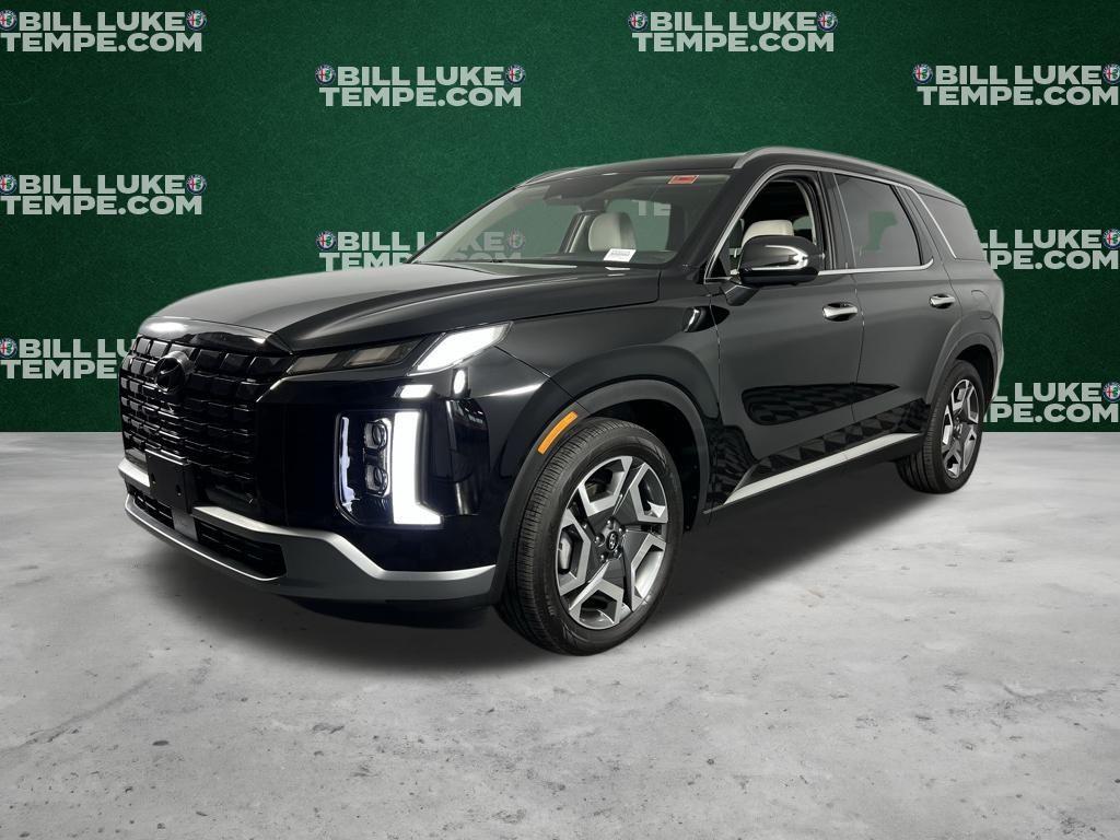 used 2025 Hyundai Palisade car, priced at $39,973