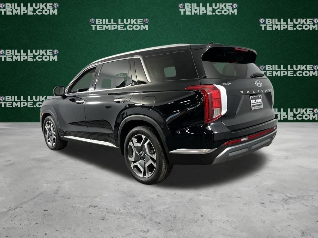used 2025 Hyundai Palisade car, priced at $39,973