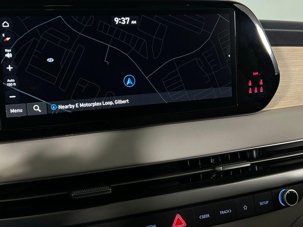 used 2025 Hyundai Palisade car, priced at $39,973