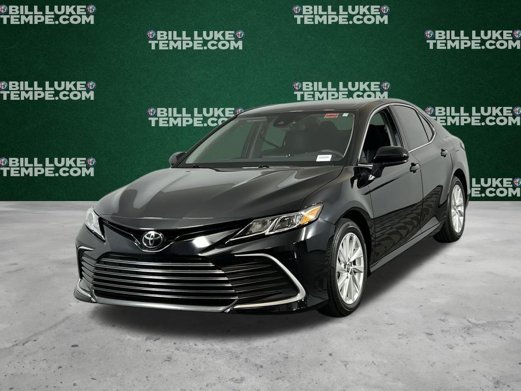 used 2024 Toyota Camry car, priced at $23,673