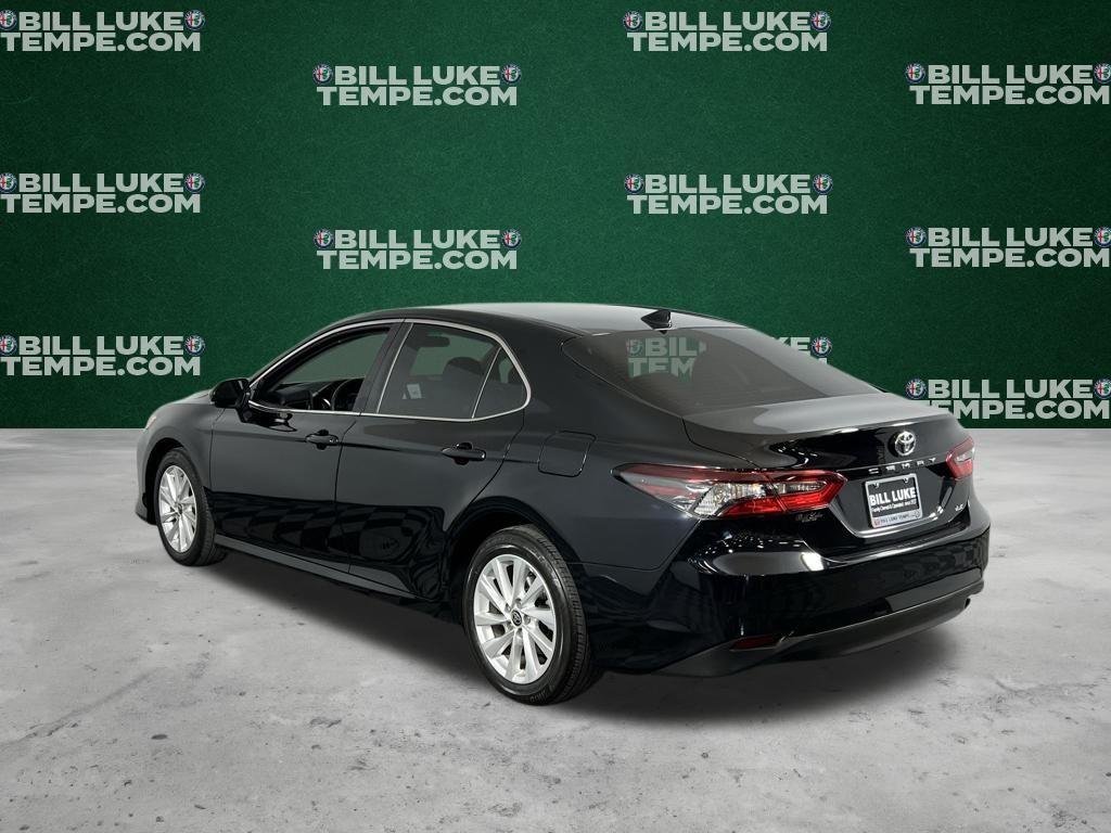 used 2024 Toyota Camry car, priced at $23,673