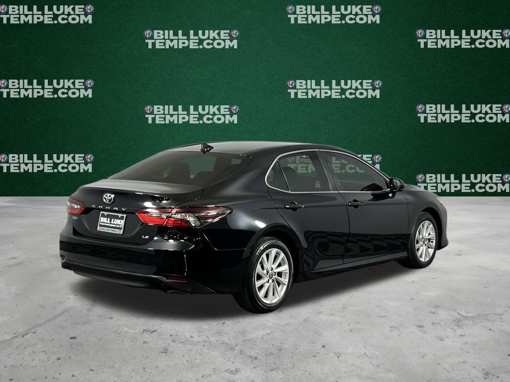 used 2024 Toyota Camry car, priced at $23,673