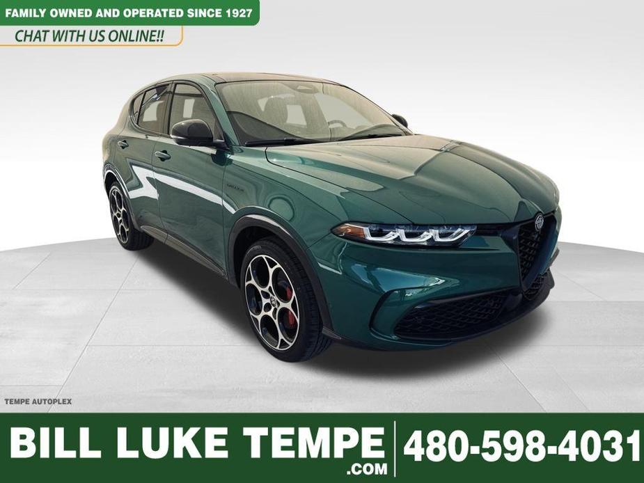 new 2024 Alfa Romeo Tonale car, priced at $51,335