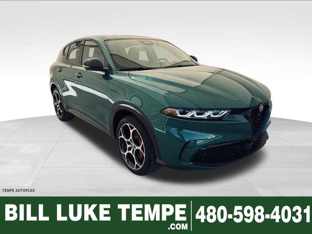 new 2024 Alfa Romeo Tonale car, priced at $50,335