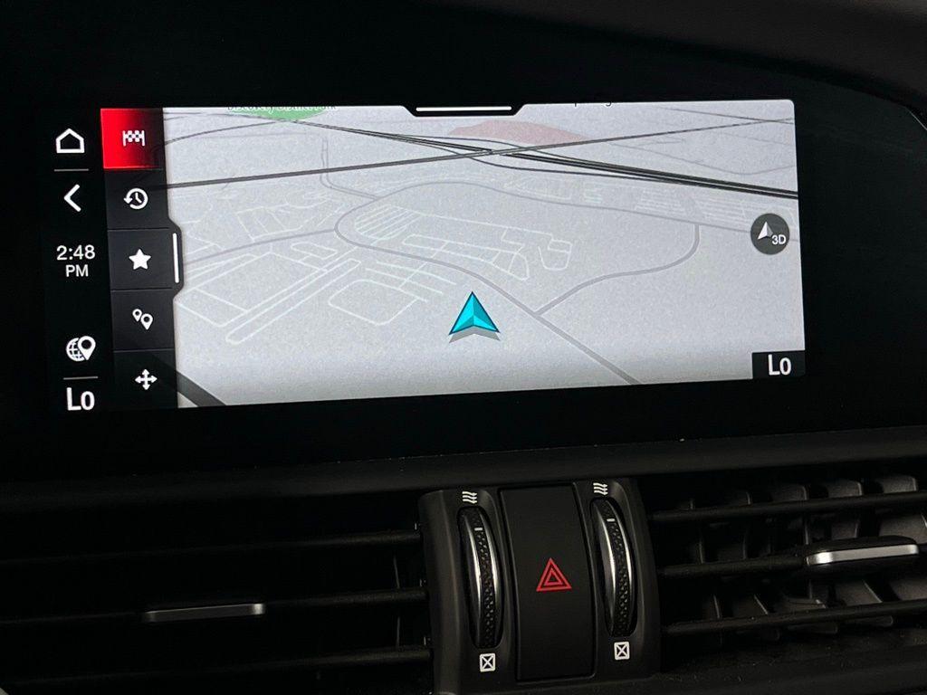 used 2023 Alfa Romeo Giulia car, priced at $34,373