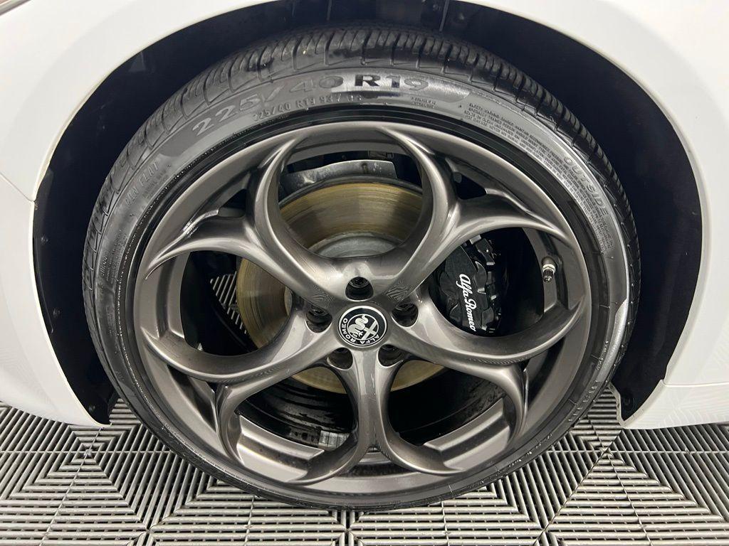 used 2023 Alfa Romeo Giulia car, priced at $34,373