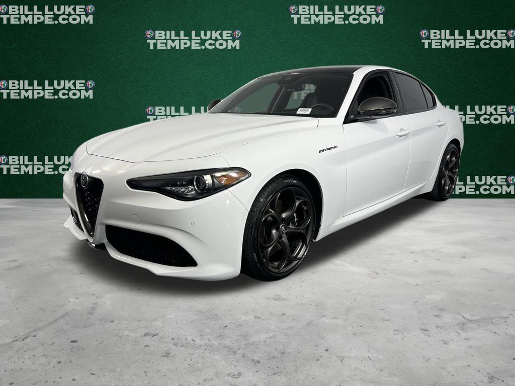 used 2023 Alfa Romeo Giulia car, priced at $34,373