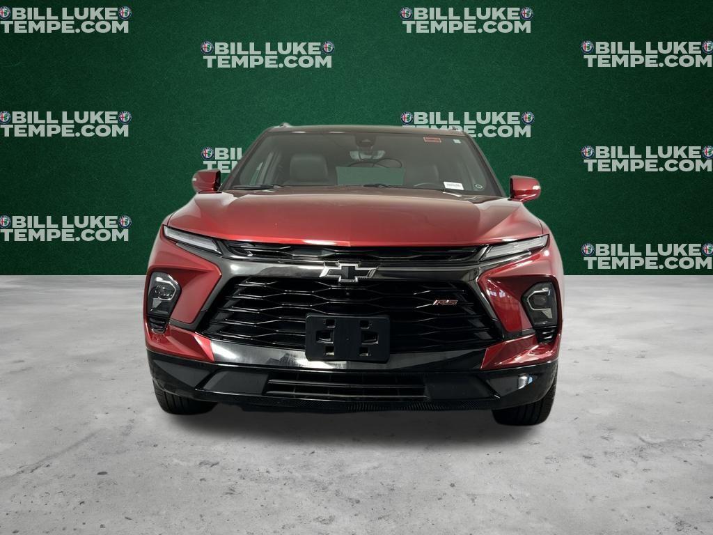 used 2023 Chevrolet Blazer car, priced at $34,573