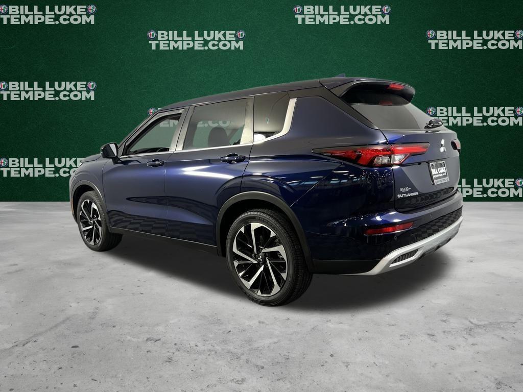 used 2022 Mitsubishi Outlander car, priced at $22,973