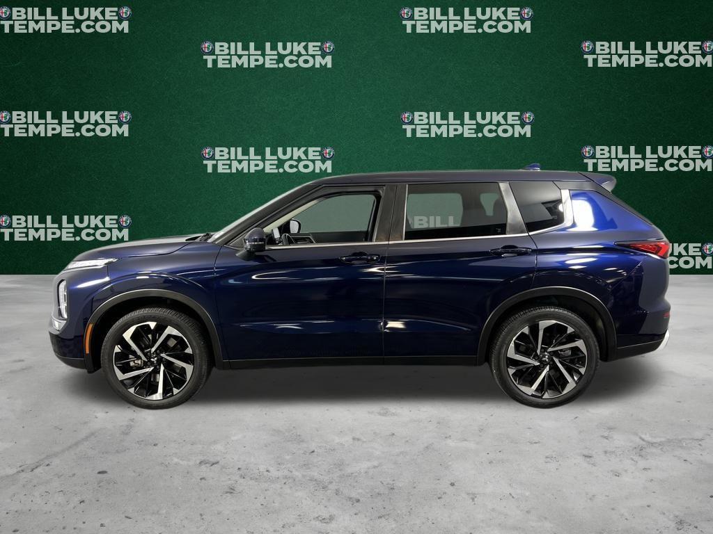used 2022 Mitsubishi Outlander car, priced at $22,973