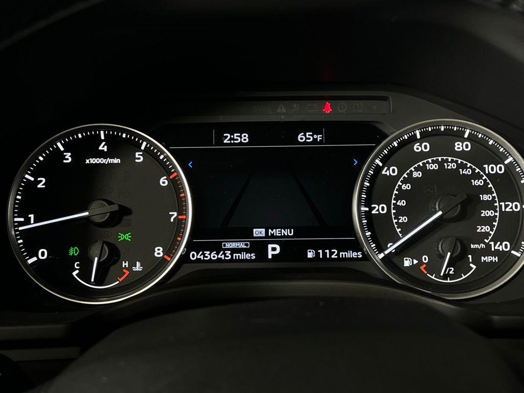 used 2022 Mitsubishi Outlander car, priced at $22,973