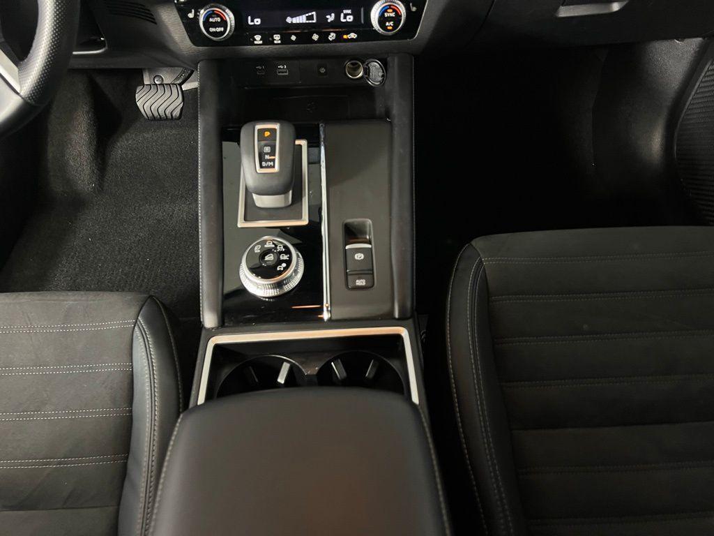 used 2022 Mitsubishi Outlander car, priced at $22,973