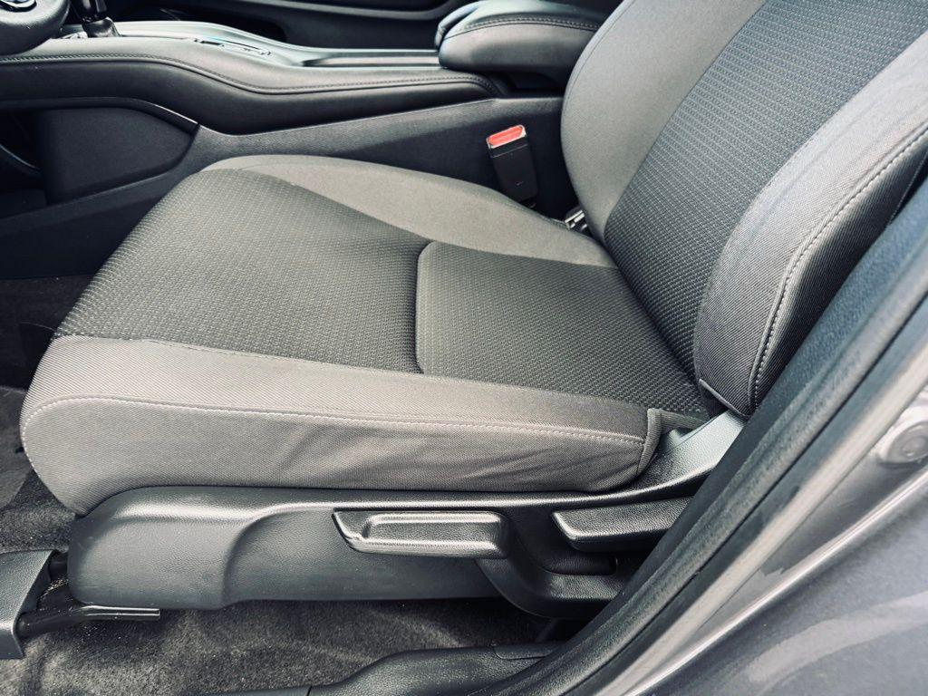 used 2022 Honda HR-V car, priced at $18,485