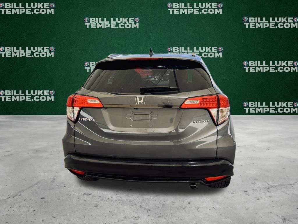 used 2022 Honda HR-V car, priced at $18,485