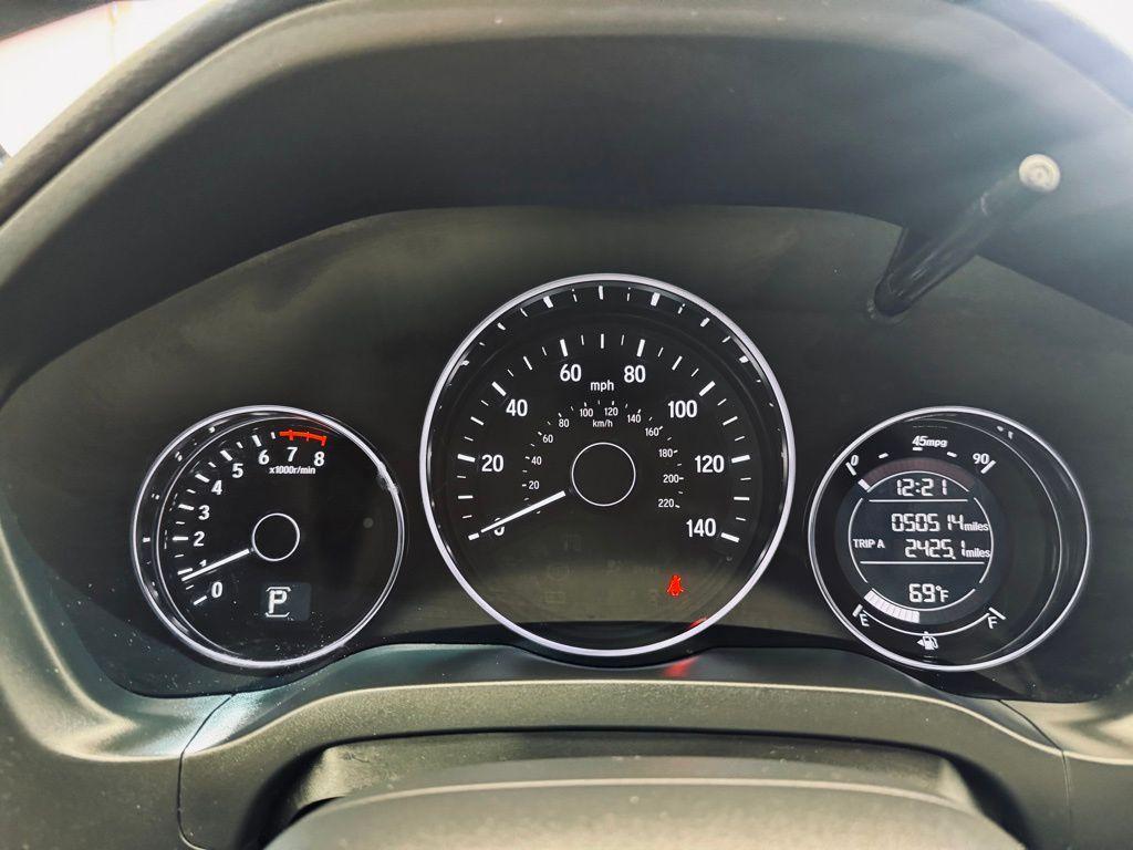 used 2022 Honda HR-V car, priced at $18,485