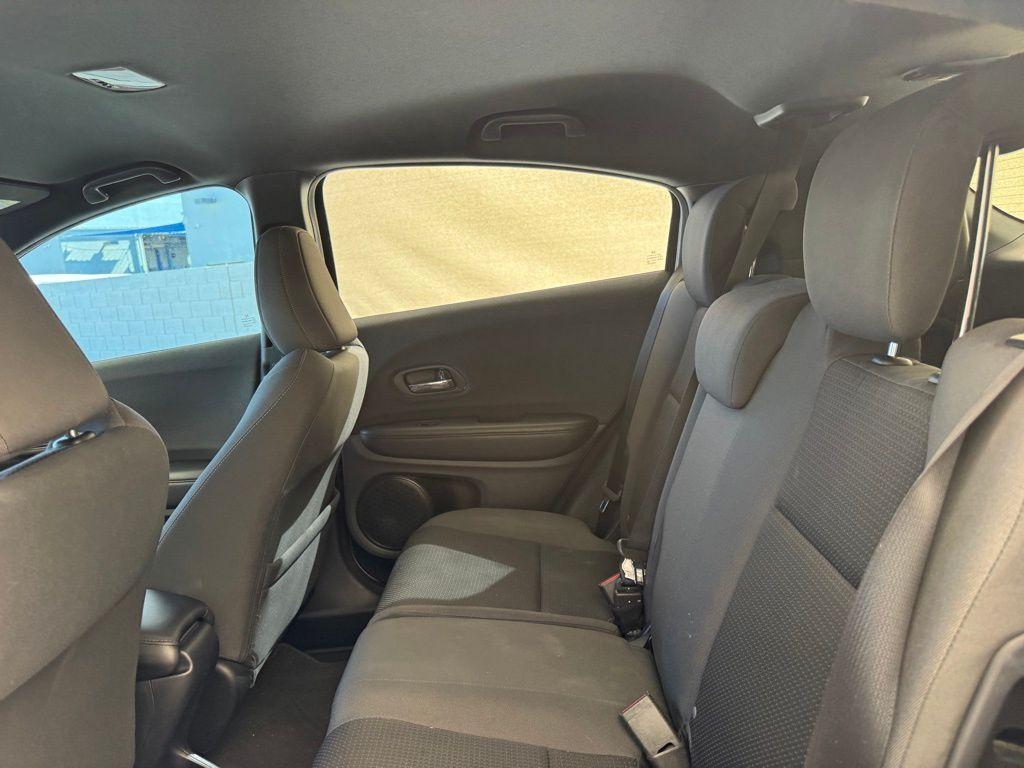used 2022 Honda HR-V car, priced at $22,841