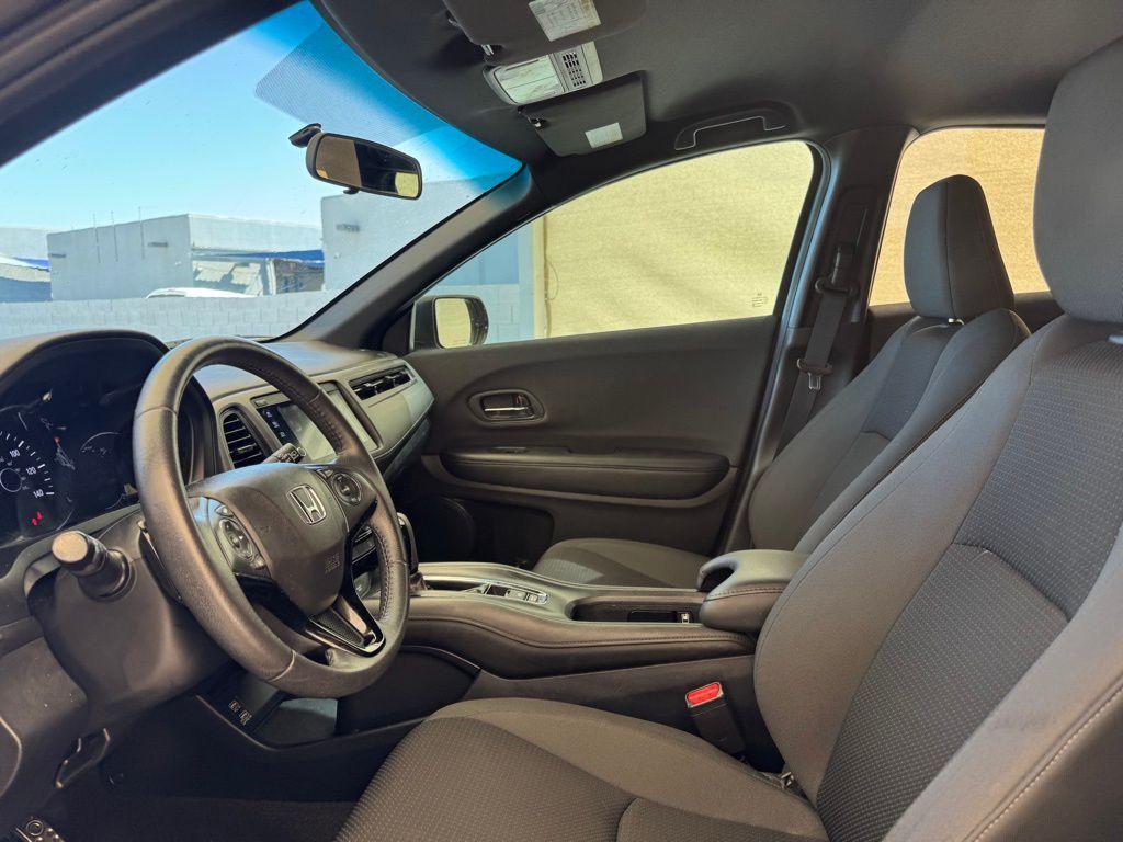 used 2022 Honda HR-V car, priced at $22,841