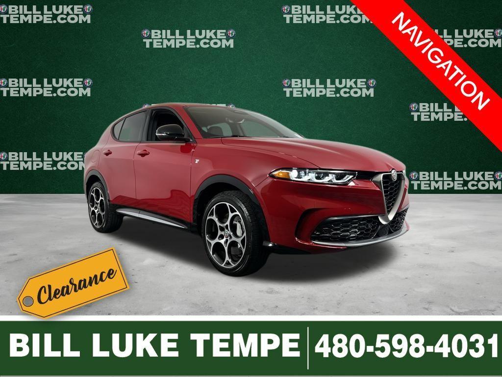 used 2024 Alfa Romeo Tonale car, priced at $27,173